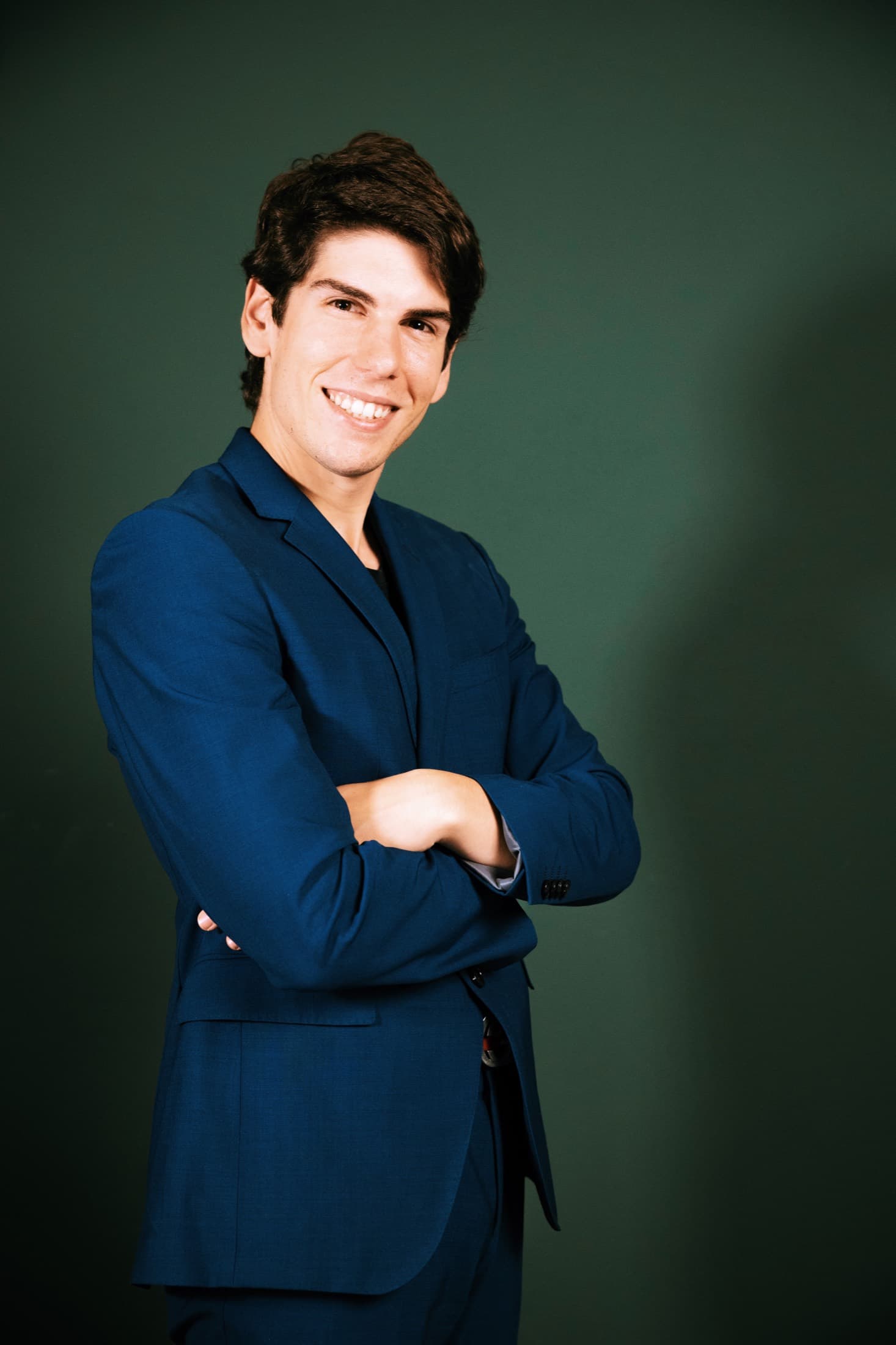 Dr. Paolo Avantaggiato - ritratto